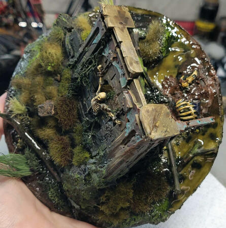 Showcase Swamp Base 2