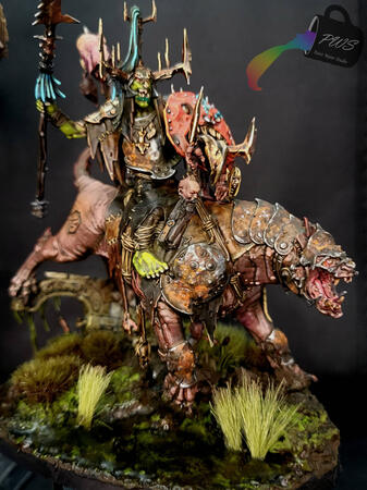 TableTop Plus Killaboss on Gnashtoof