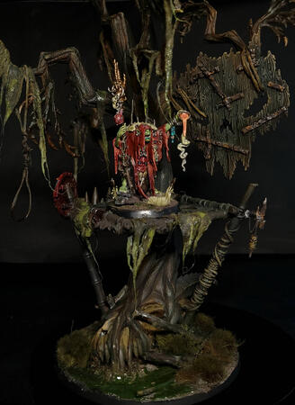 Custom KruleBoyz Terrain