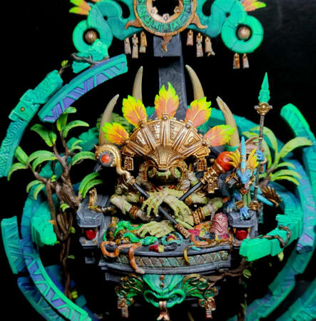 Showcase Lord Kroak