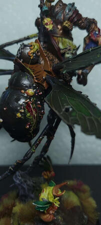 Lord of Afflictions Showcase