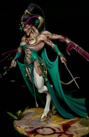 Showcase Keeper of Secrets