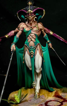 Showcase Keeper of Secrets