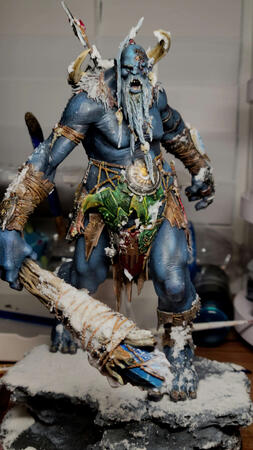 Tabletop Plus Mega Gargant
