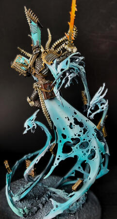 Tabletop Nagash (with some extra)