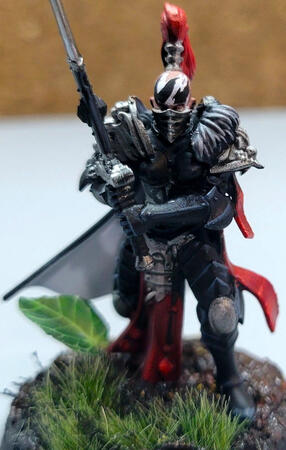 Tabletop Sister of Silence