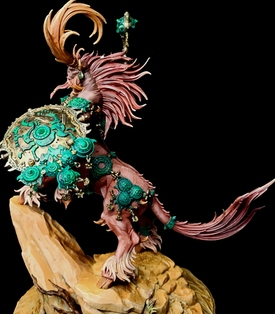 Showcase Kragnos