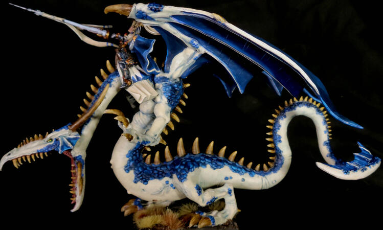 Prince Imrik Showcase